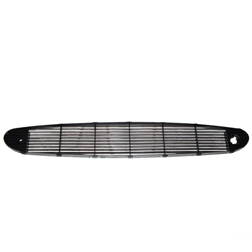 Corvette Windshield Defroster Grille w/Electronic Air : 1997-2004 C5 & Z06