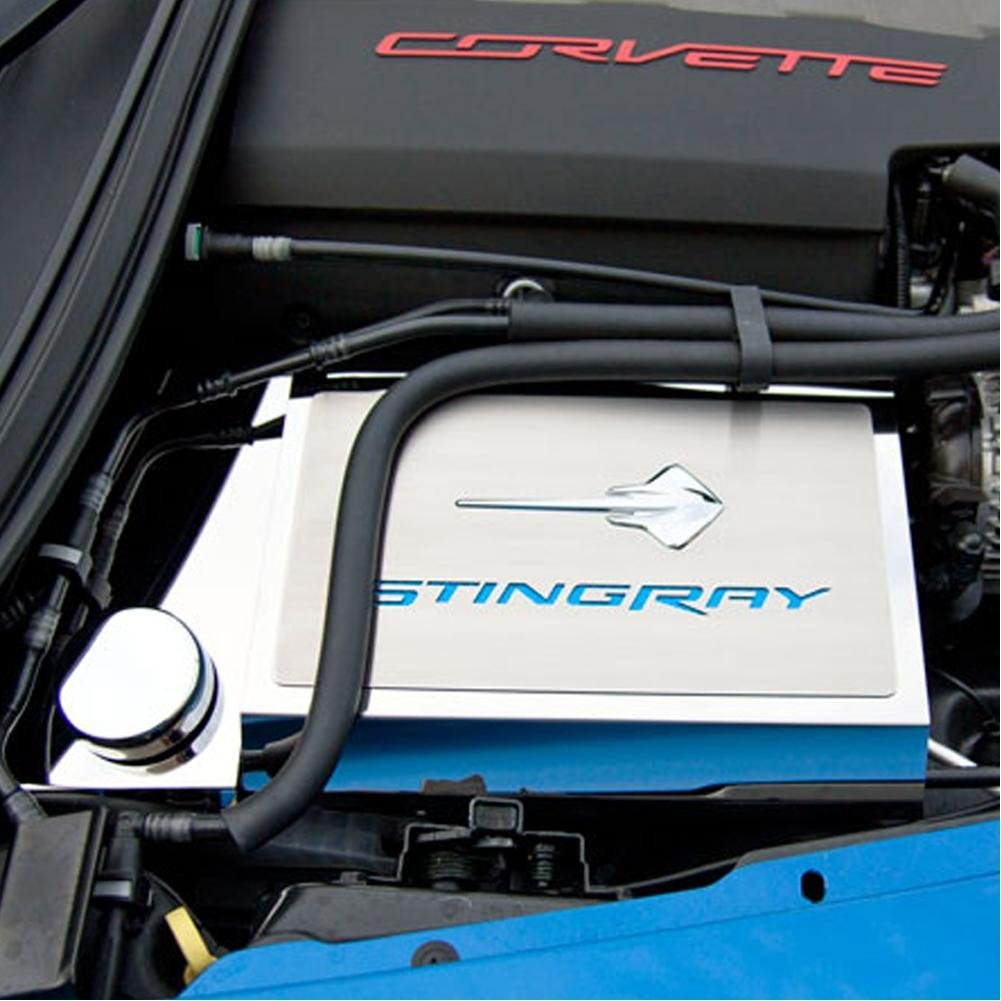 Corvette Vacuum Line Tuck Kit 7 Pc. : C7 Stingray, Z51, Z06, Grand Sport