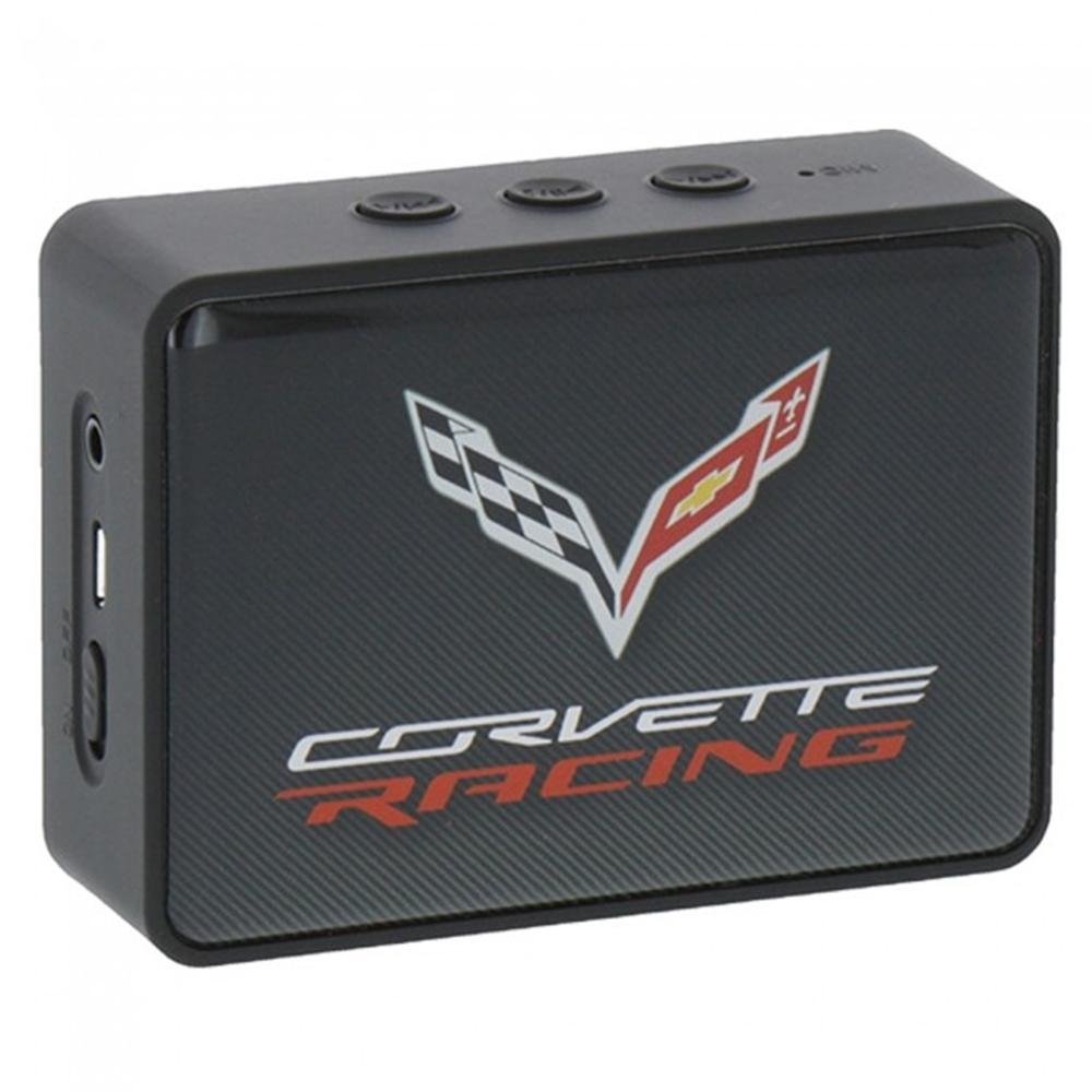 C7 Corvette Racing Bluetooth Speaker
