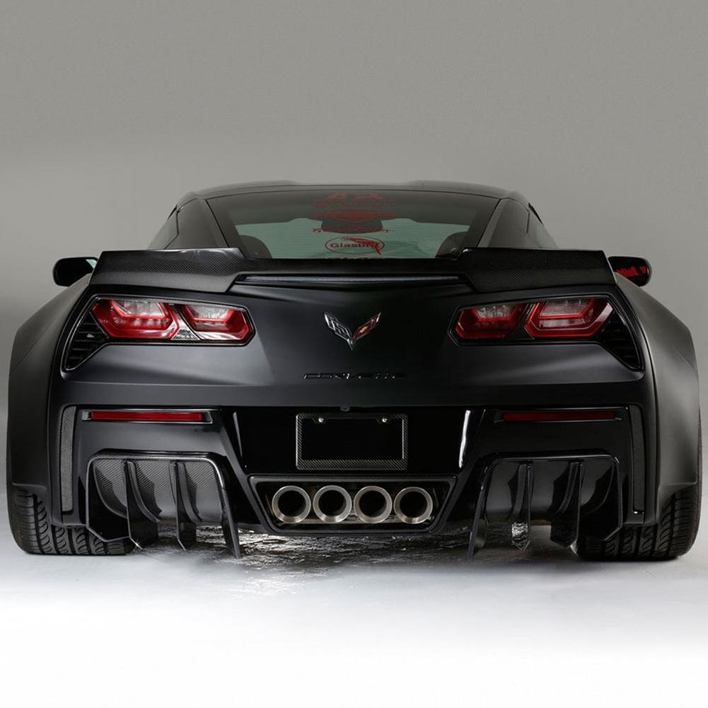 West Coast Corvette Parts