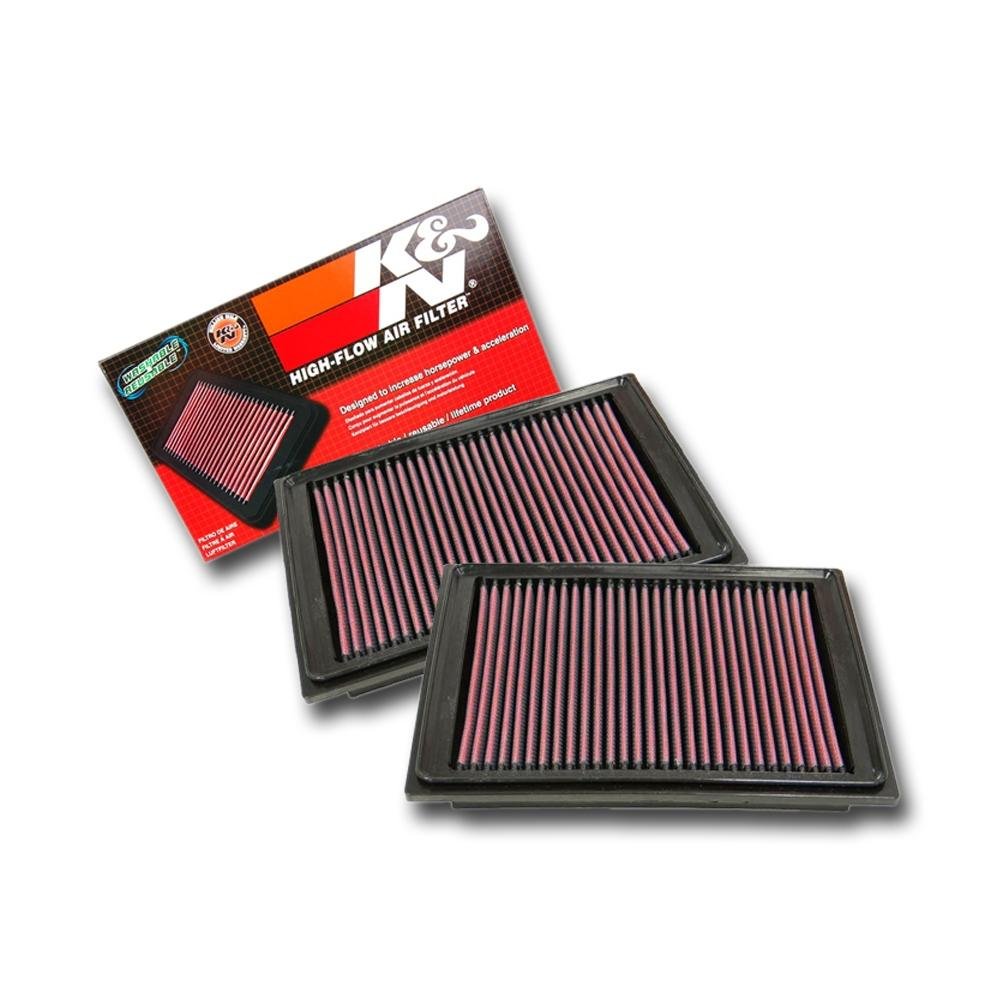Corvette Air Filter Kit K&N 20052007 C6 LS2 only