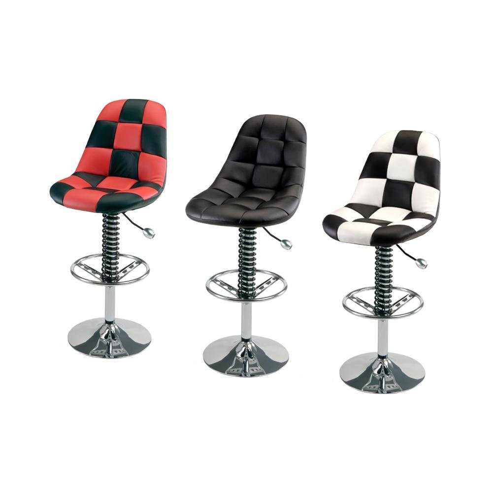 Pitstop Pit Crew Bar Chair