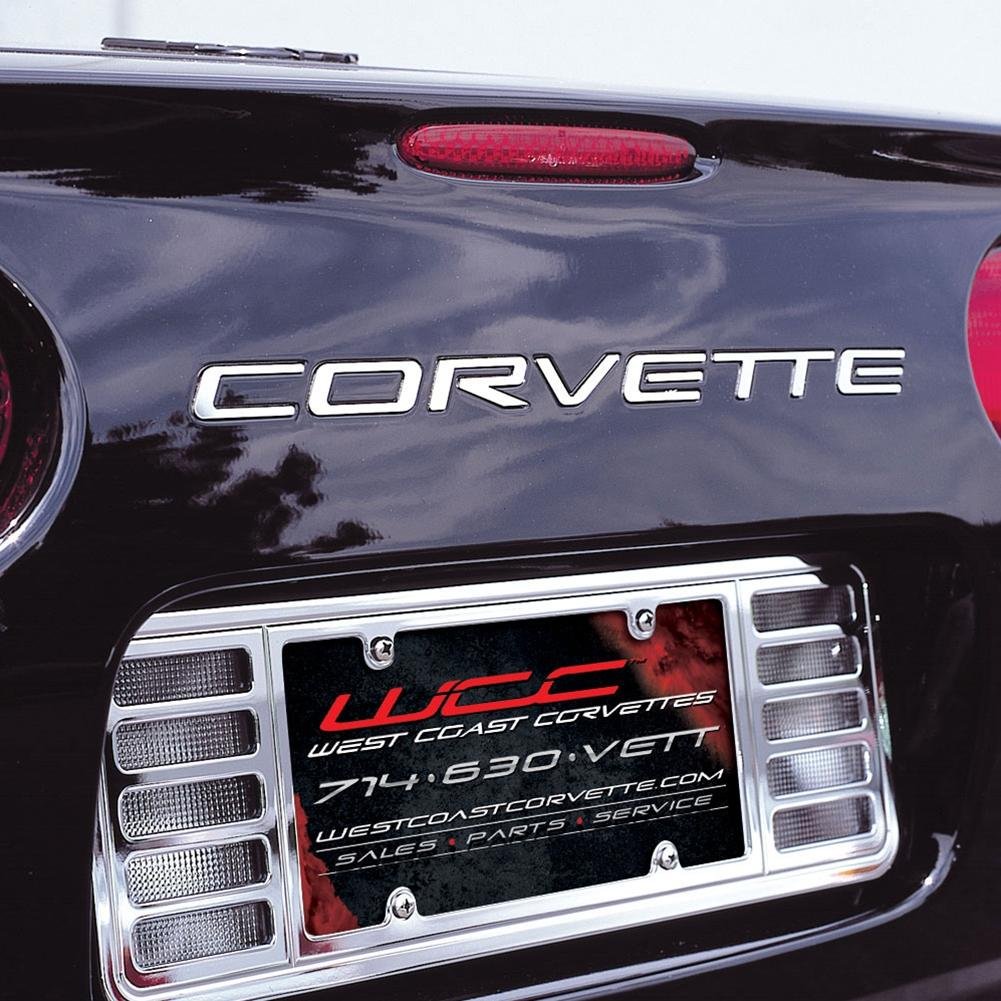 West Coast Corvette Parts