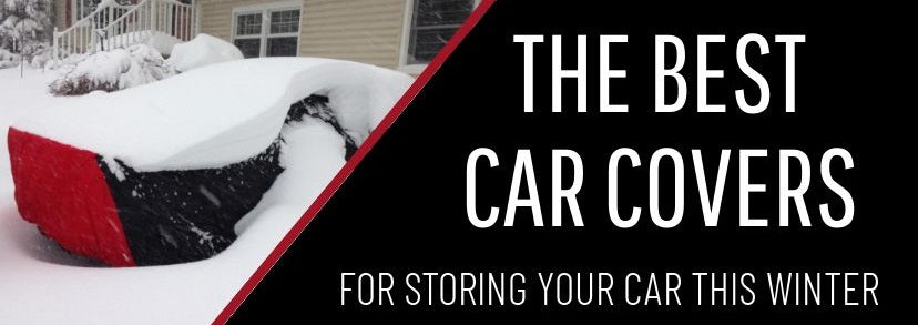 What Car Cover Should You Be Using This Winter?