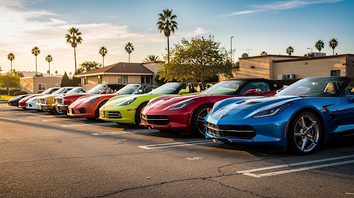 Best Corvette Parts Supplier in 2026