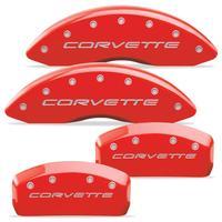 2003 Corvette Brakes