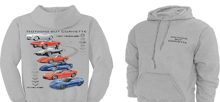 C4 Corvette Jacket