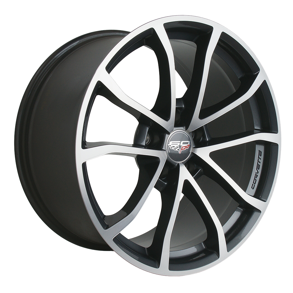 OEM Corvette Wheels