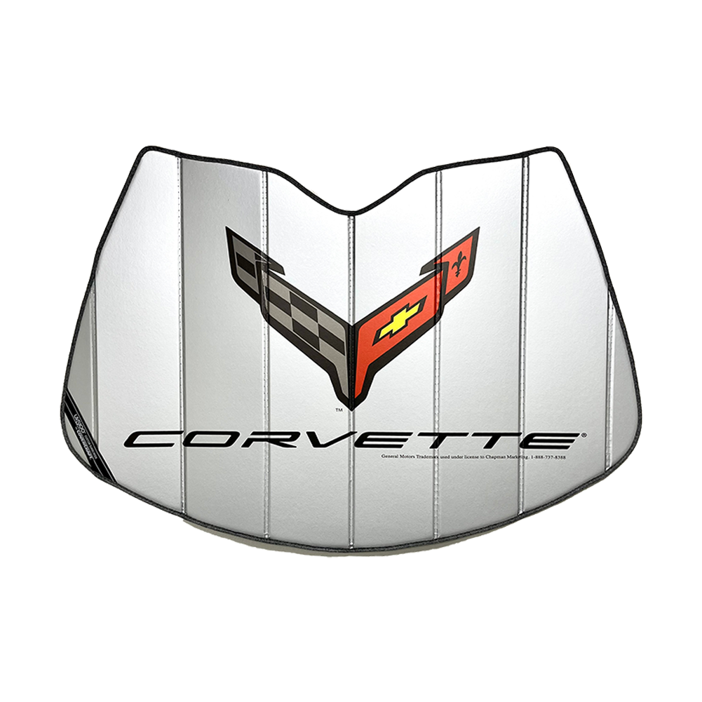 Corvette accessories