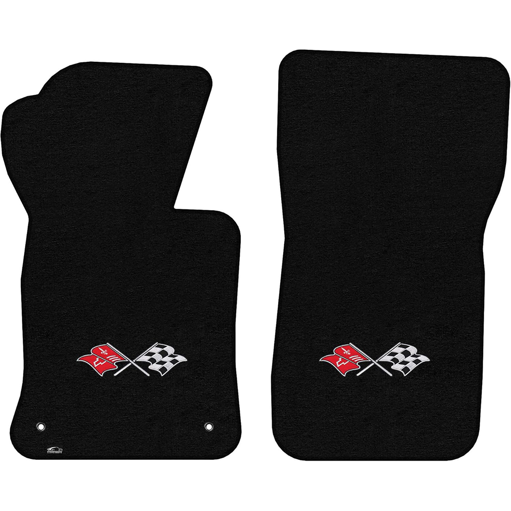 C2 Corvette Floor Mats