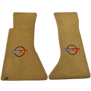 C4 Corvette Floor Mats/Cargo Mats