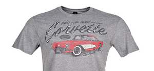 C1 Corvette Apparel