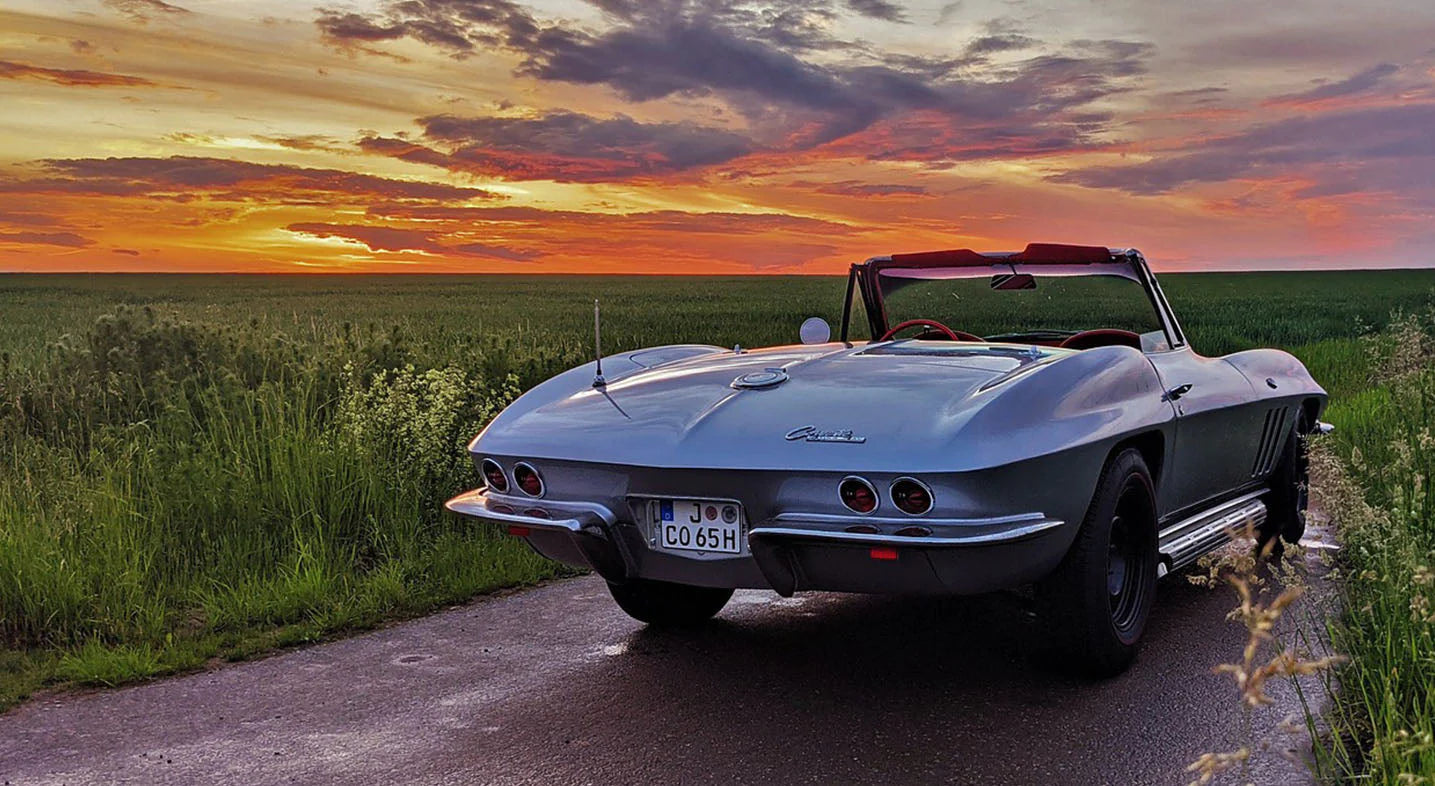 C2 Corvette Car Cover 
