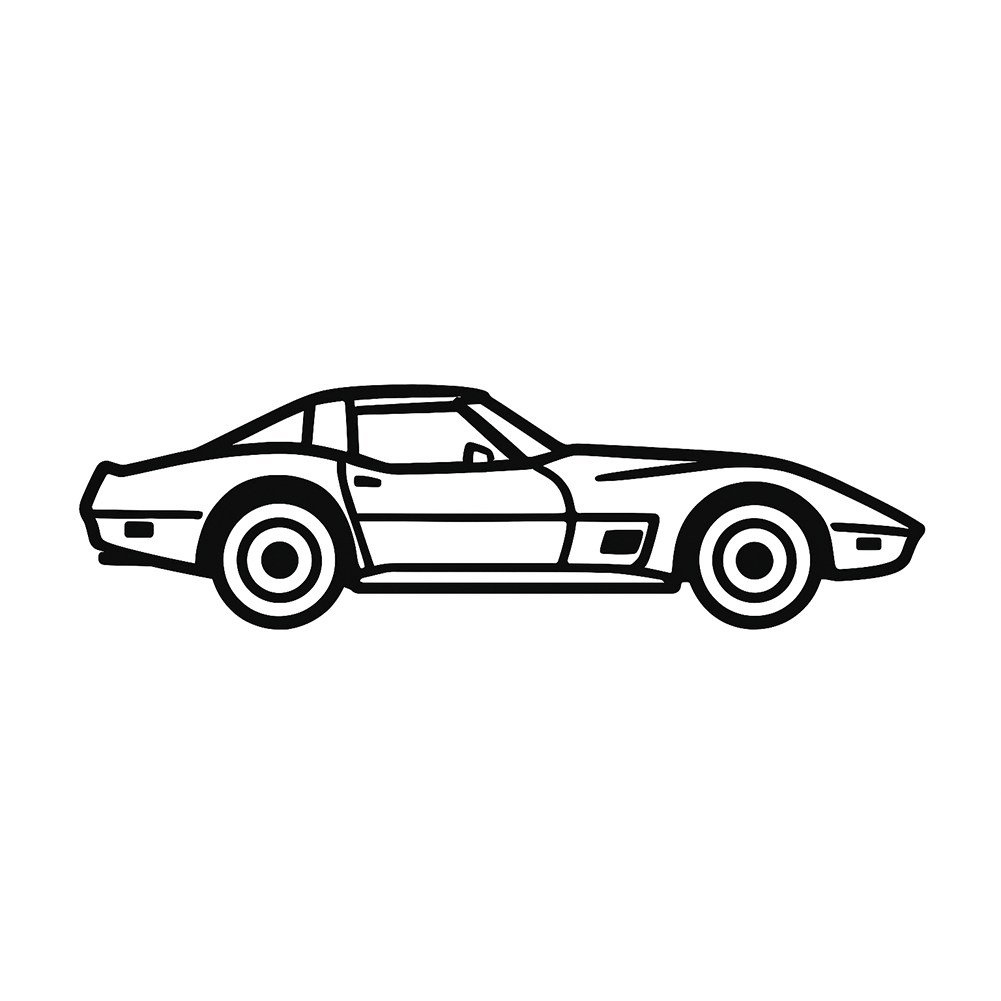 C3 Corvette New Products