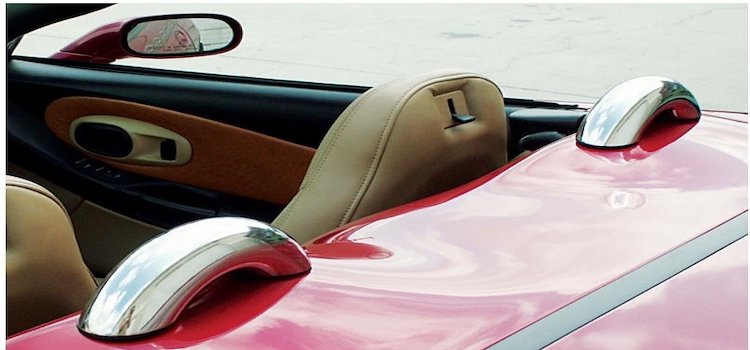 C5 Corvette Exterior Accessories