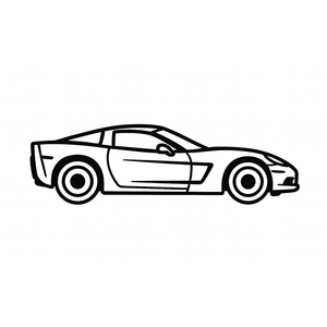 C6 Corvette New Products