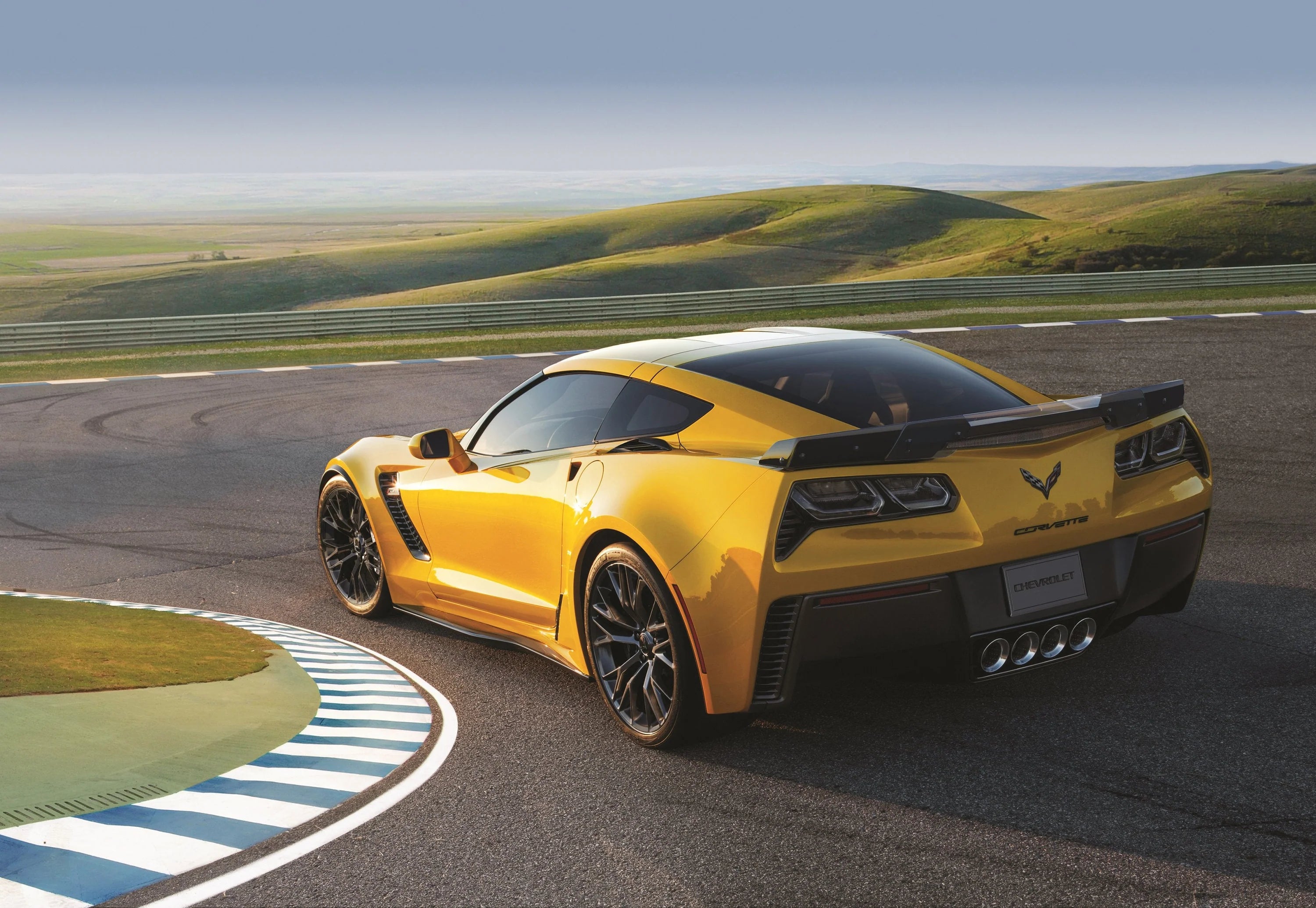 2015 Corvette Accessories 