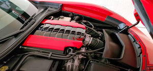 C7 Corvette Performance