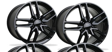 C7 Corvette Wheels & Rims (2014-2019) – WestCoastCorvette.com
