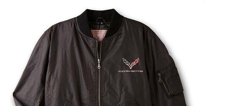 C7 Corvette Jacket