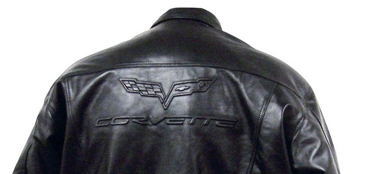 Corvette Leather Jacket