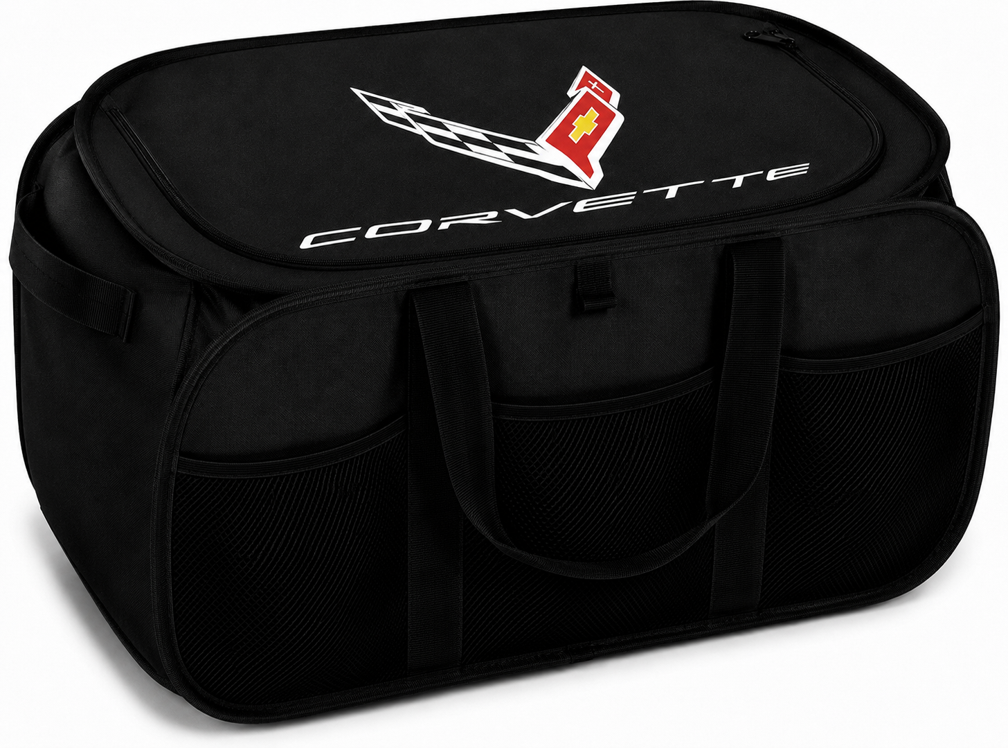 Corvette interior organizers and storage - C8 pop-up trunk organizer
