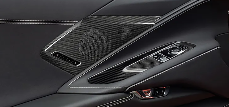 Corvette Door