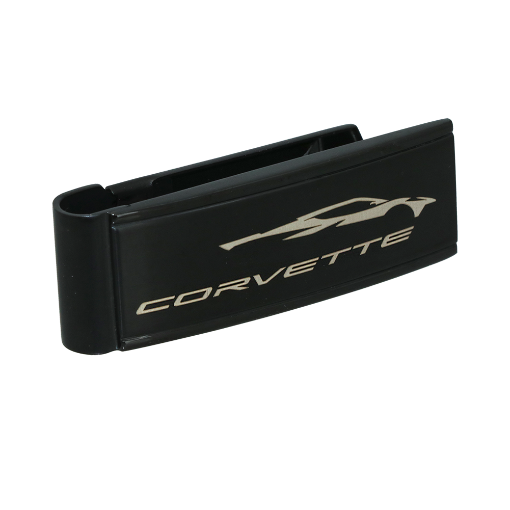 Corvette Wallets & Checkbook Covers