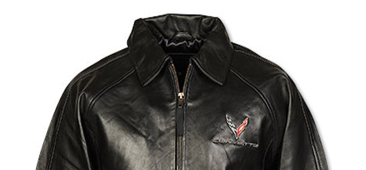 Corvette Lambskin Jacket