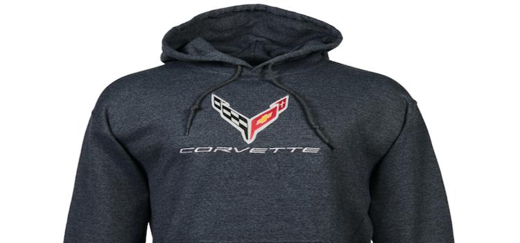 Men's Corvette Apparel