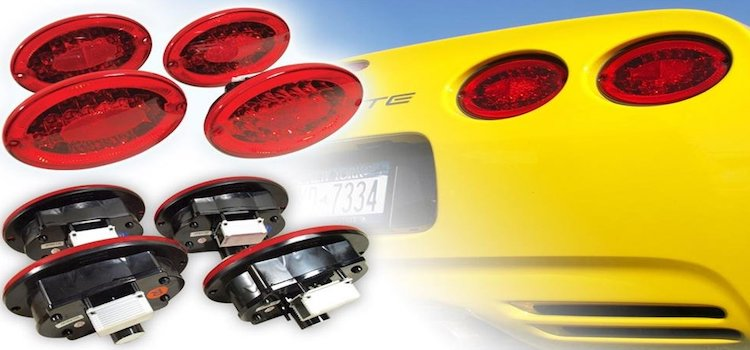 thumbnail image 2 of Midwest Corvette C5 Headlight Bronze Gear Repair Kit – Fixes One Headlight, Fits 97-04 2 of 6