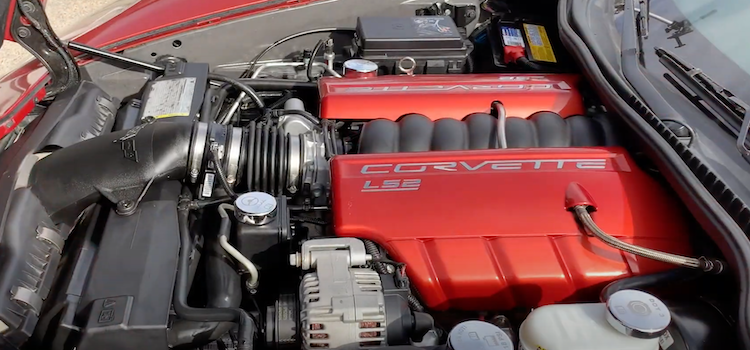 C6 Corvette Performance Packages