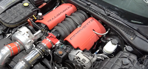 C5 Corvette Performance