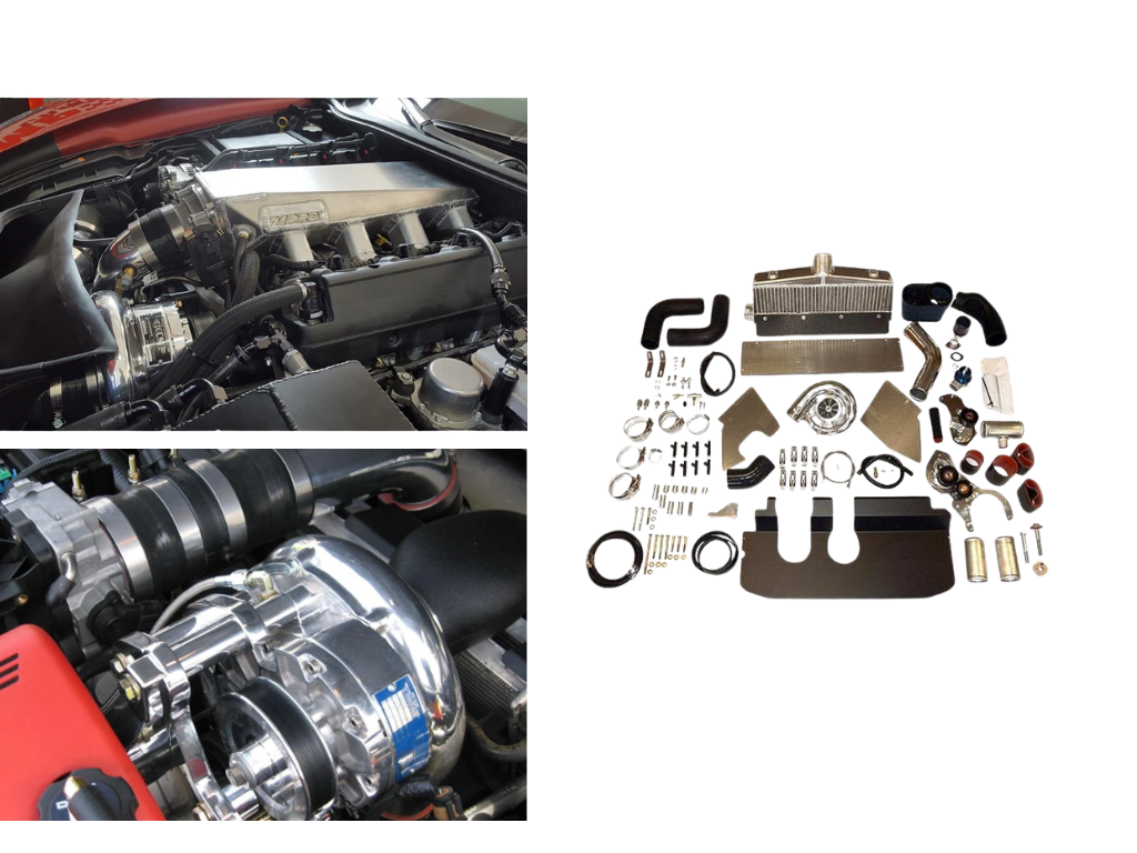 Corvette Superchargers