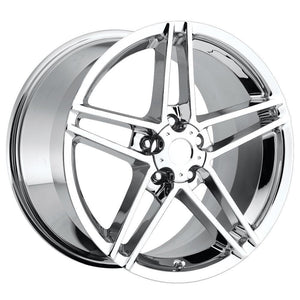 C6 Corvette Wheels
