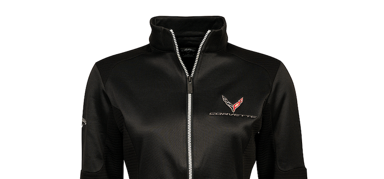 Women's Corvette Jacket