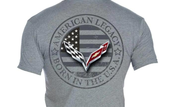 Corvette Shirts