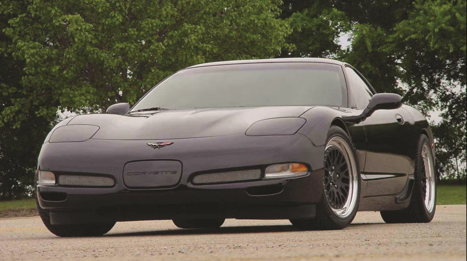 c5 corvette shocks