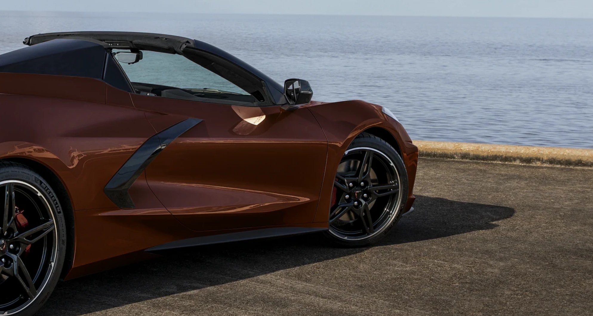 c8 corvette suspension