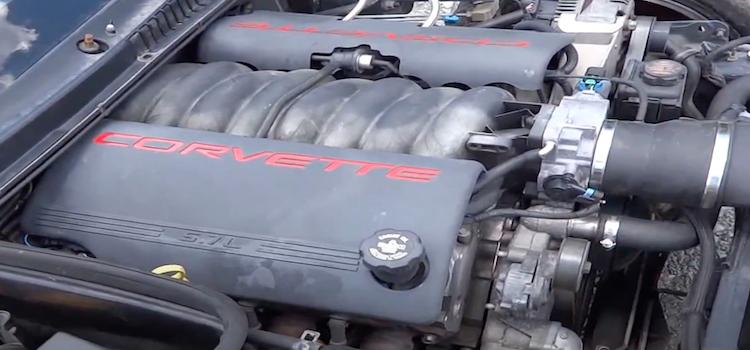 1997 Corvette Performance Parts