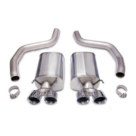 2005 Corvette Exhaust