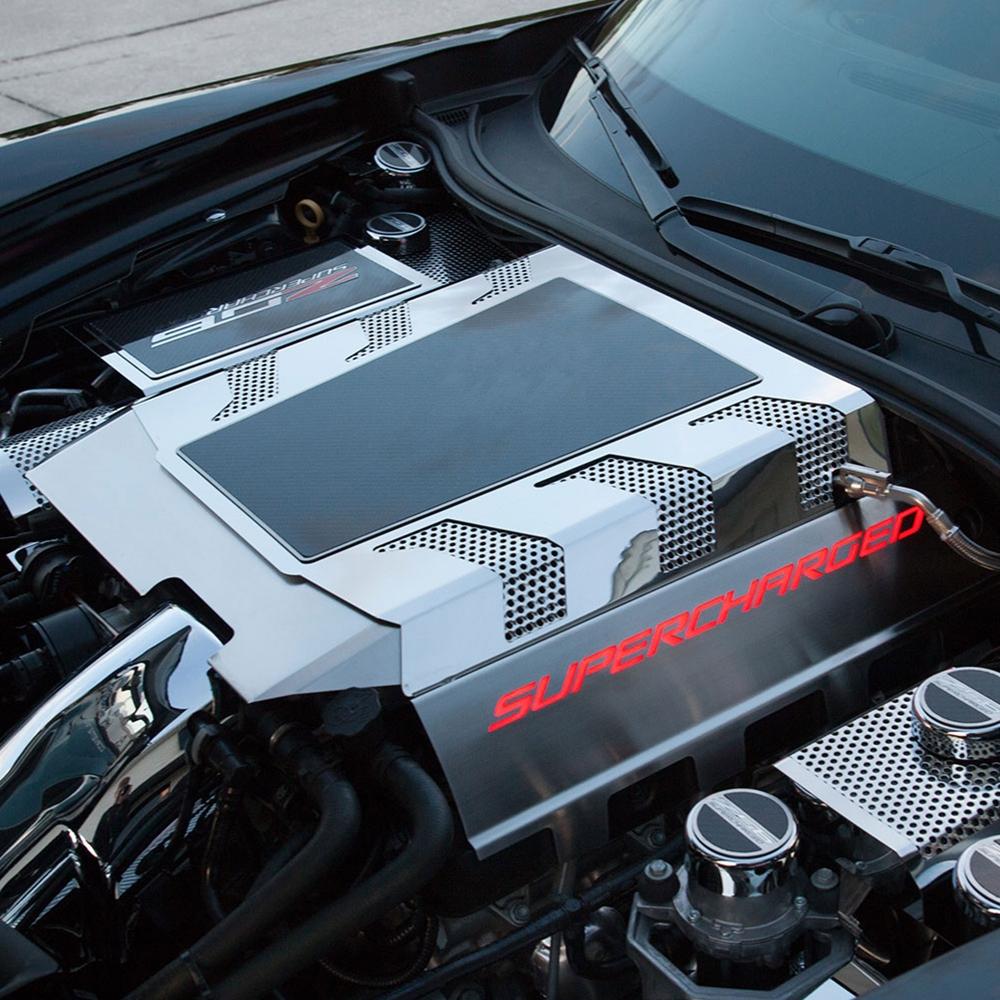 Corvette Stainless Engine Dress-Up