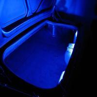 1997 Corvette Lighting