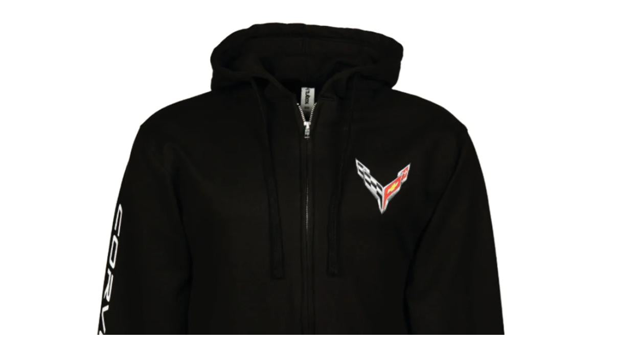 Corvette Hoodie Jackets