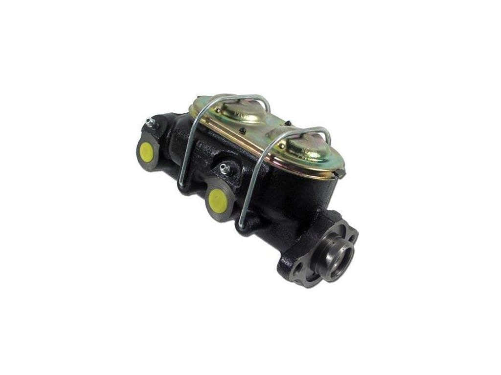 Brake Master Cylinder With Reservoir — Fits Chevrolet Corvette 1953, 1954, 1955-1962 Models
