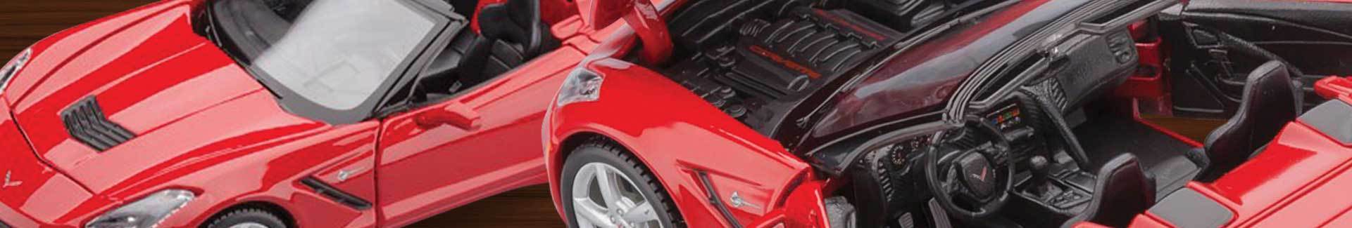 Corvette Models & Collectables