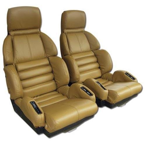 C4 Corvette Interior