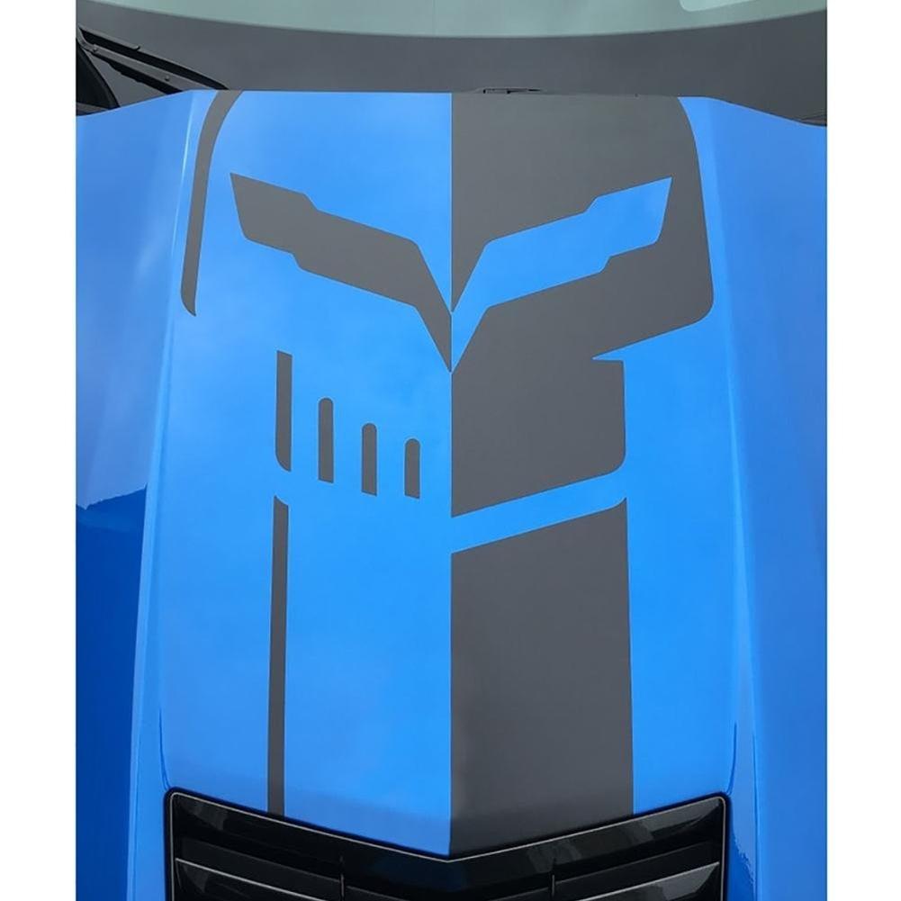Corvette Stripes and Decals
