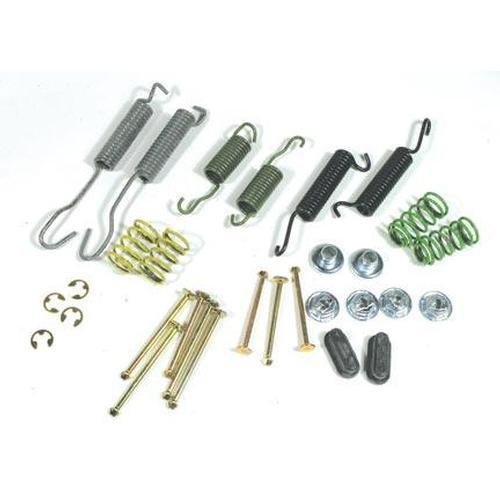 Corvette Brake Hardware Parts