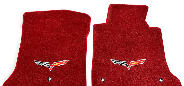 Corvette Floor Mats